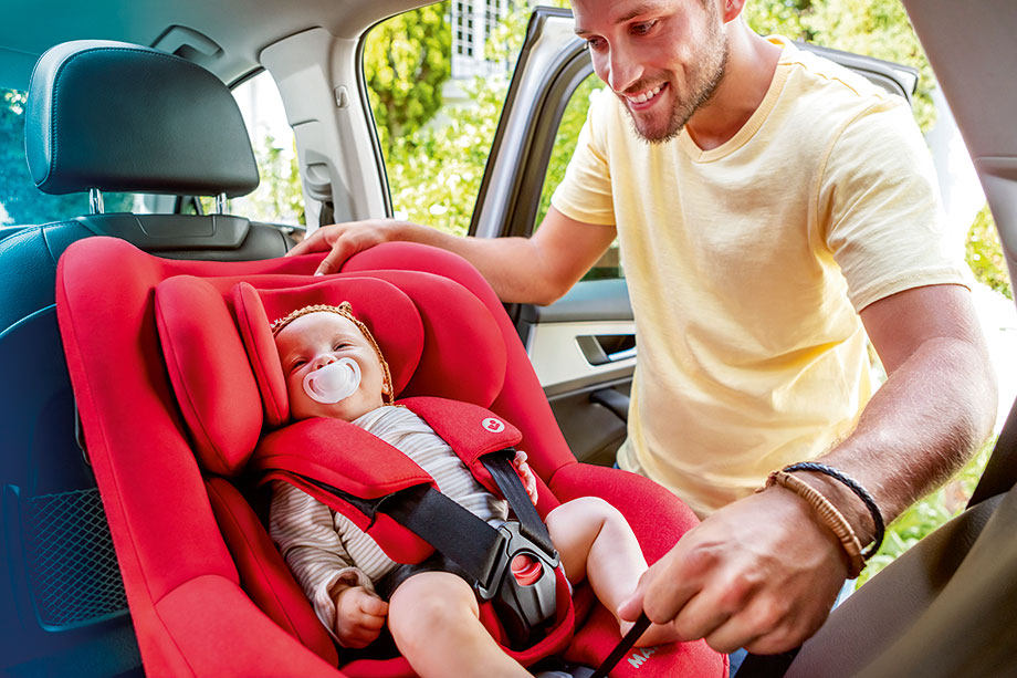 Kinder Auto Sicherheitsgurt Regler